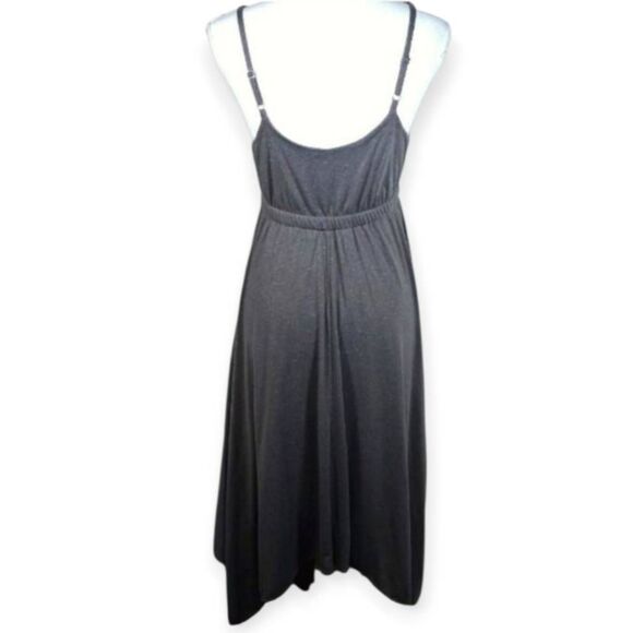 SIMPLY VERA VERA WANG GRAY DRESS SZ.S EUC. - Picture 4 of 8